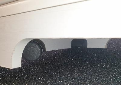 Rollcontainer Jasmin 5L21UH16