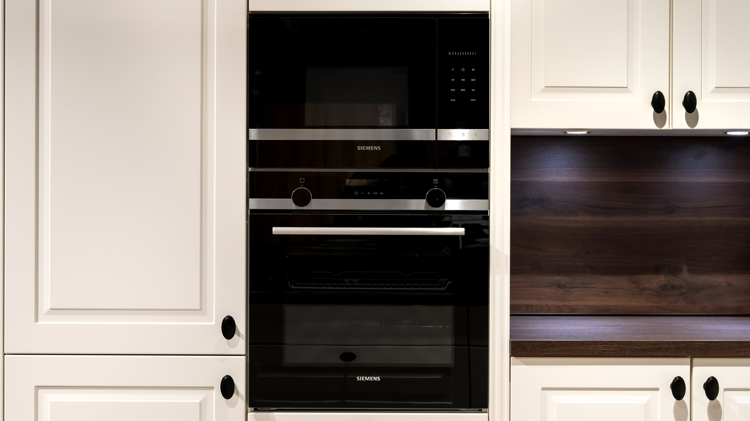 Moderne Landhausküche "Sylt" von Nobilia