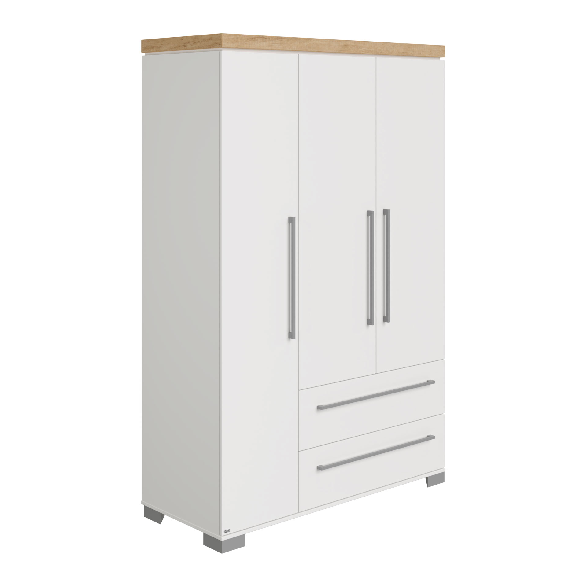 Kleiderschrank 3T2S Kira 1380334