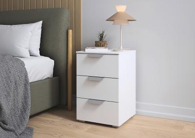 Nachttisch 3 SBK Aditio Box AC11L.64JD      Orange-Z