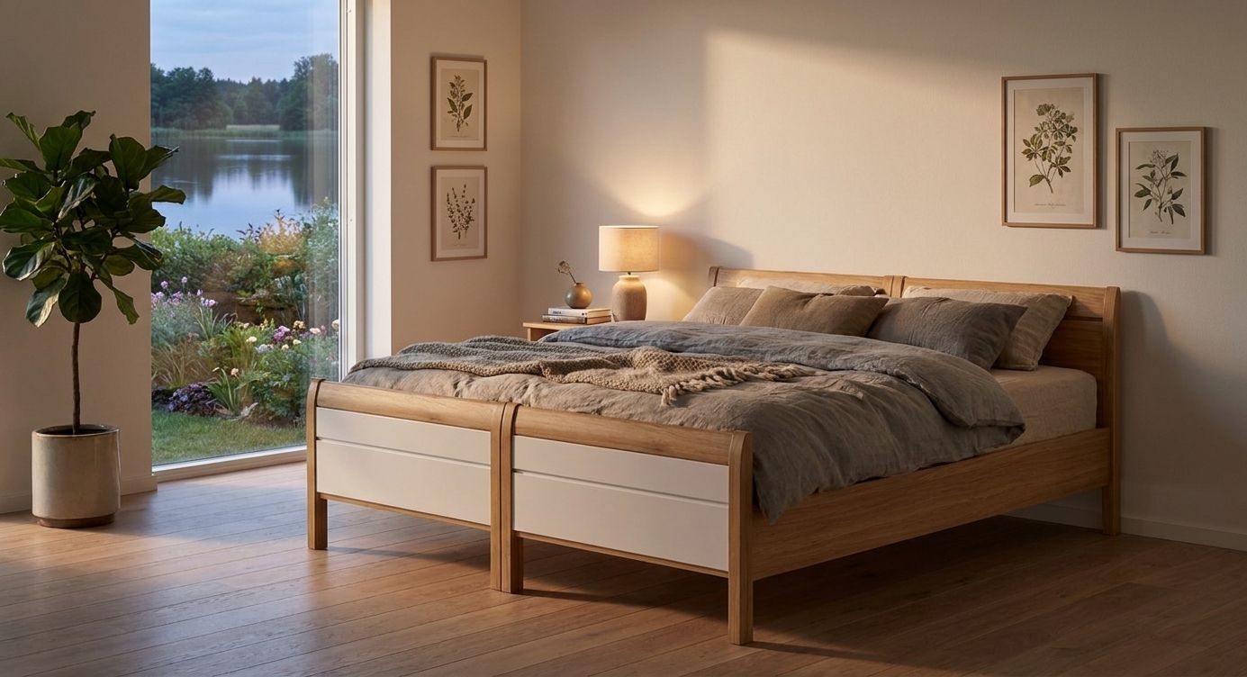 Twin Bett Comfort V 87082