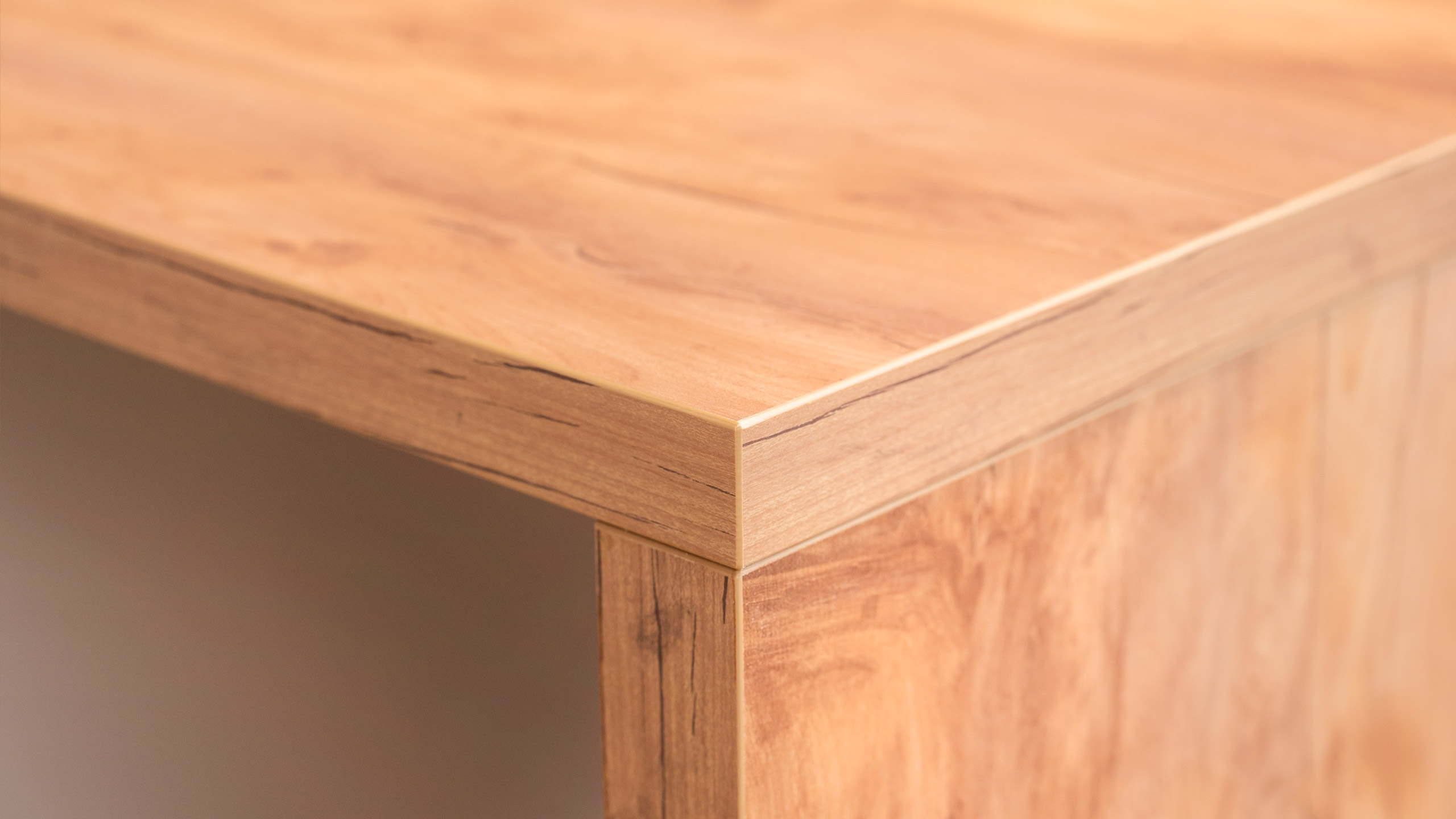 Einladende Familienküche "Nordic" von Nobilia 