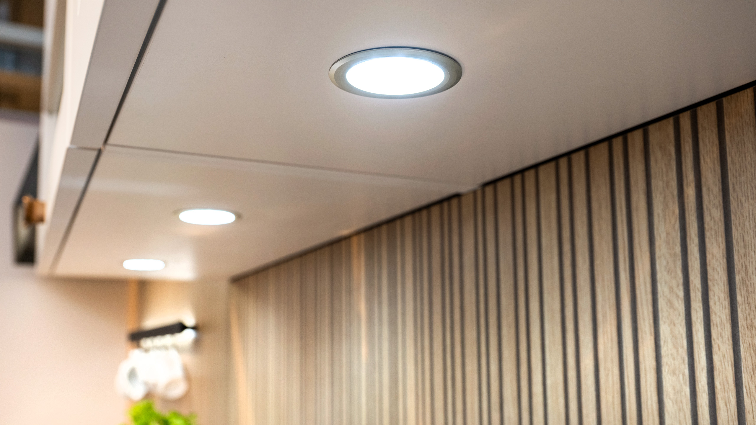 Trendige Singleküche "Nordic" von Nobilia 