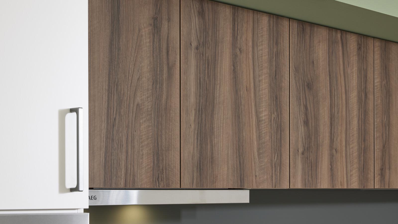 Moderne Familienküche "Nora" mit Insel von Wert Küche