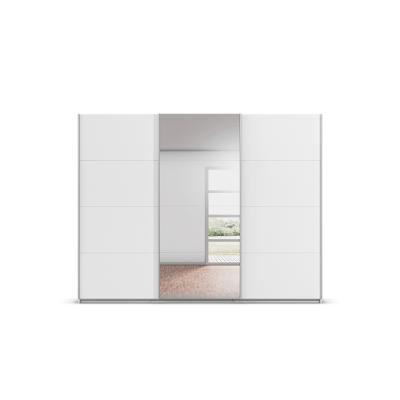 Schwebetürenschrank, 3-trg. 1 SPT Kulmbach-A AN860.54J9      Orange-Z