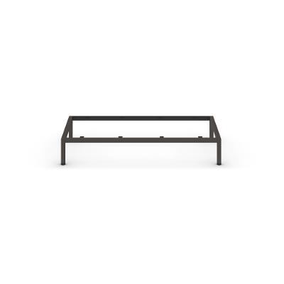 Fußgestell 80cm Flipp A792G.9FG1           Orange-Z