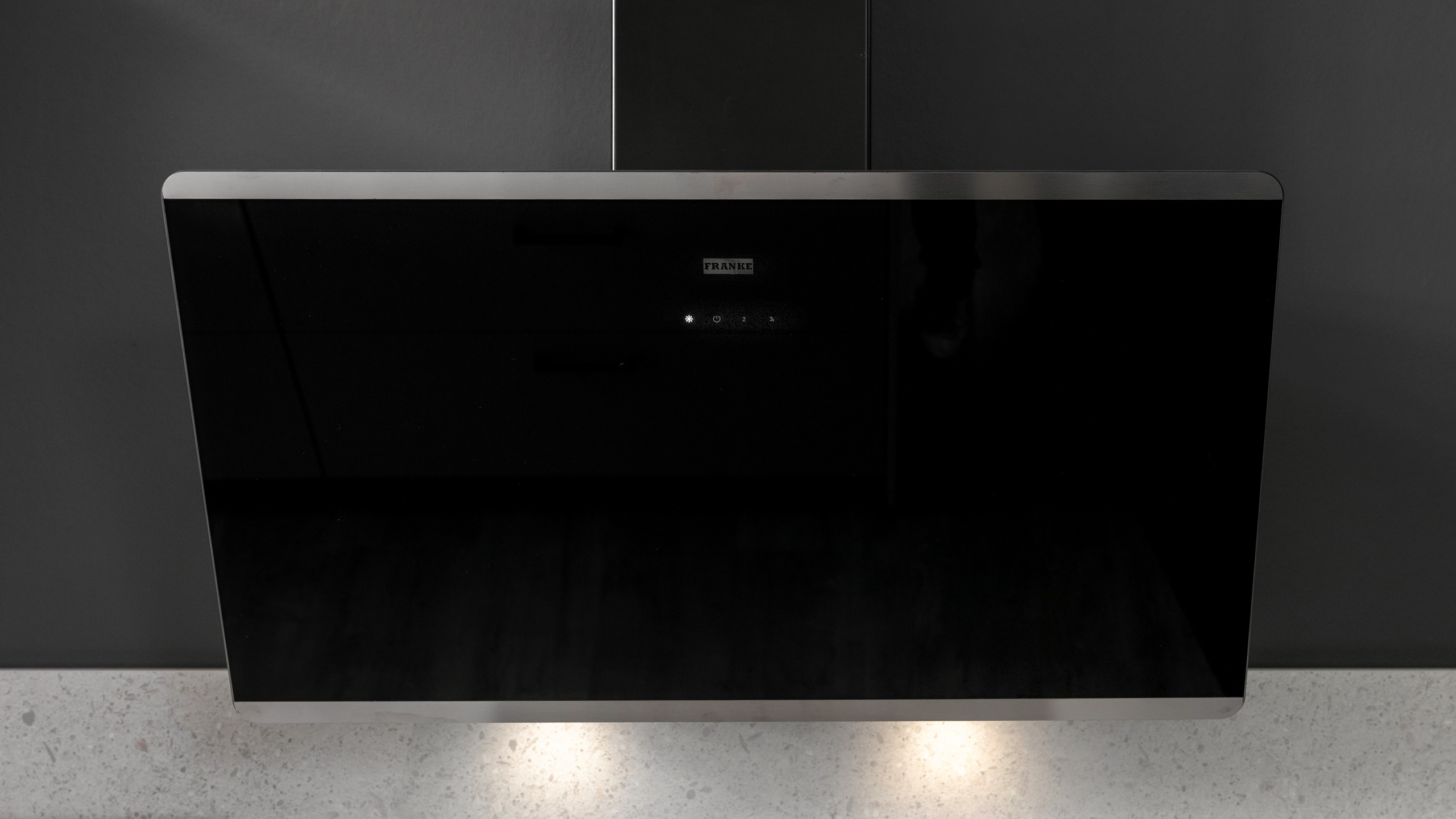 Trendige Inselküche "Senso" von Culineo