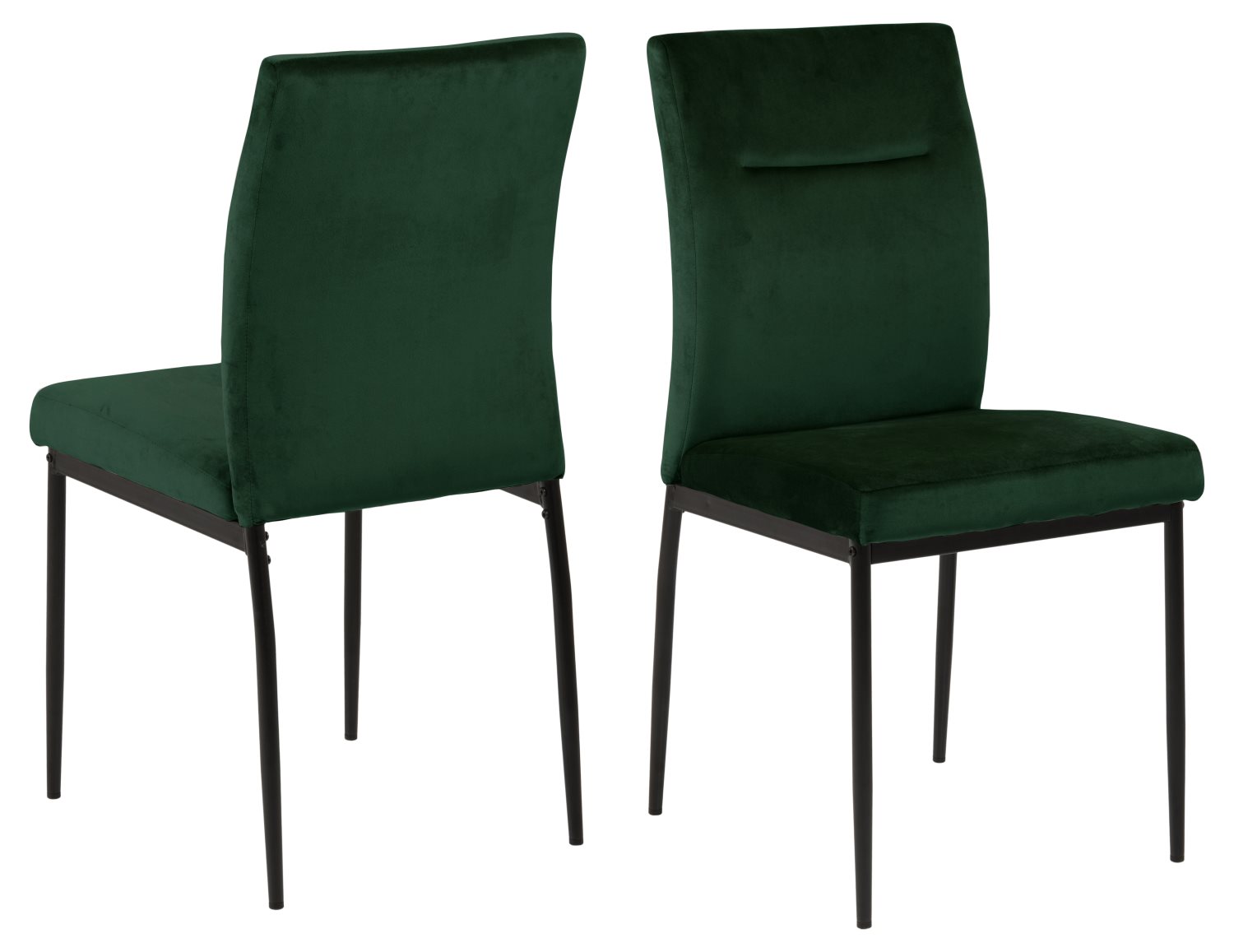 Esszimmerstuhl 2er-Set Demi 89955