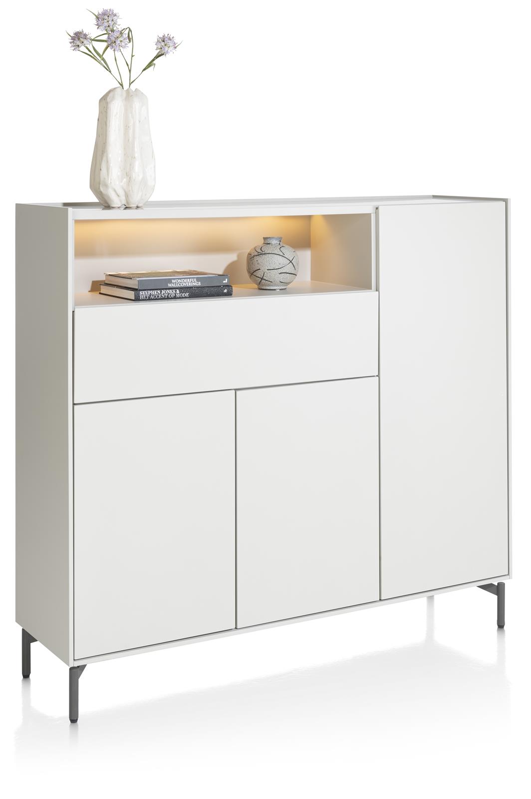 Highboard Noon 51829SLG