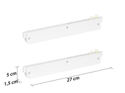Schwebetürendämpfer Easy Slide Zubehör 1.1 A0033.9DC2     Orange-Z