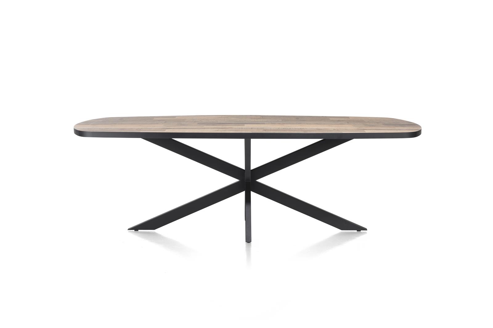 Tisch oval Avalox 54693NAT