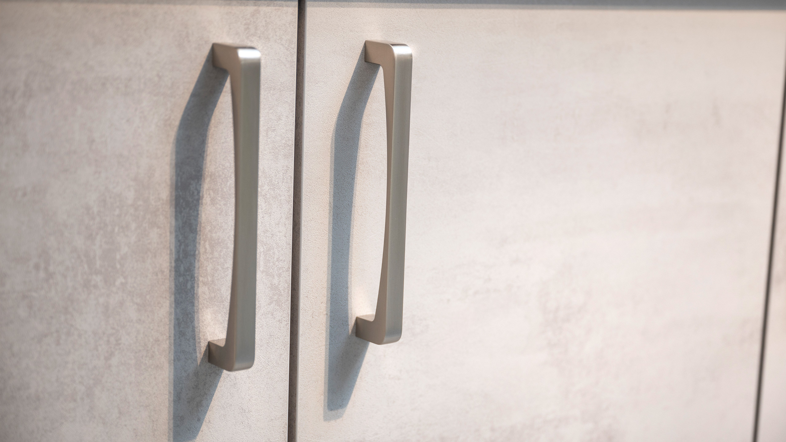 Stauraumreicher Hauswirtschaftsraum "Riva" von Nobilia 