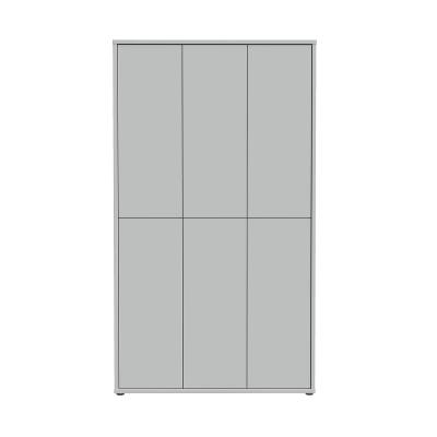 Schuhschrank, 6-trg., Push open Alice Springs ACSS832-U58