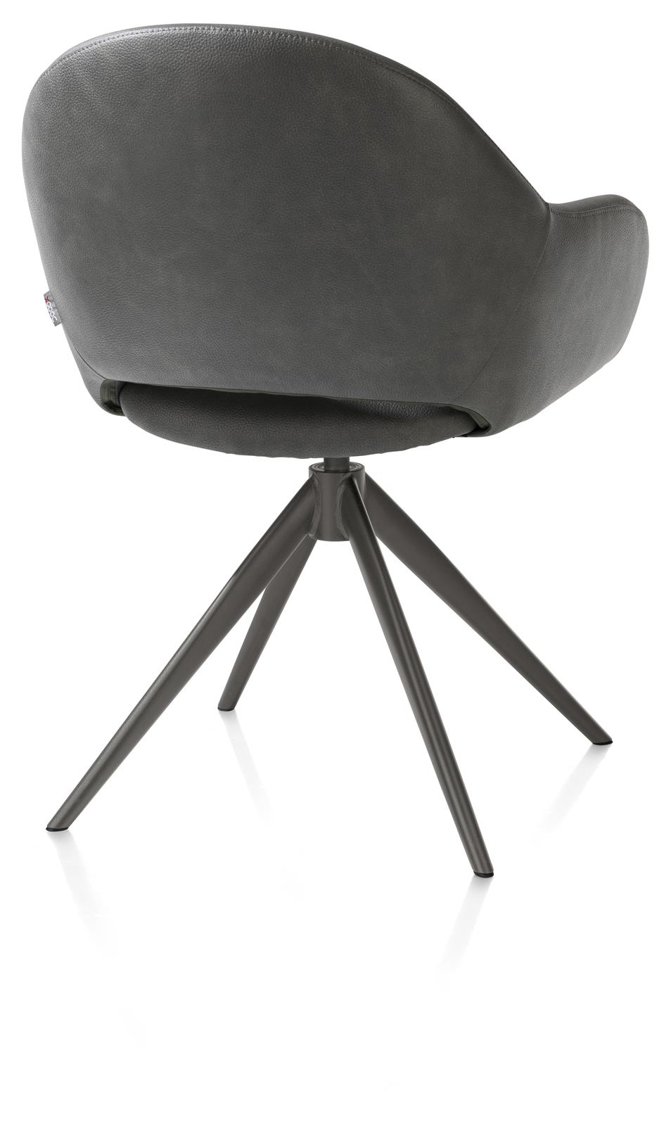 Armlehnenstuhl Finn 48933GRN