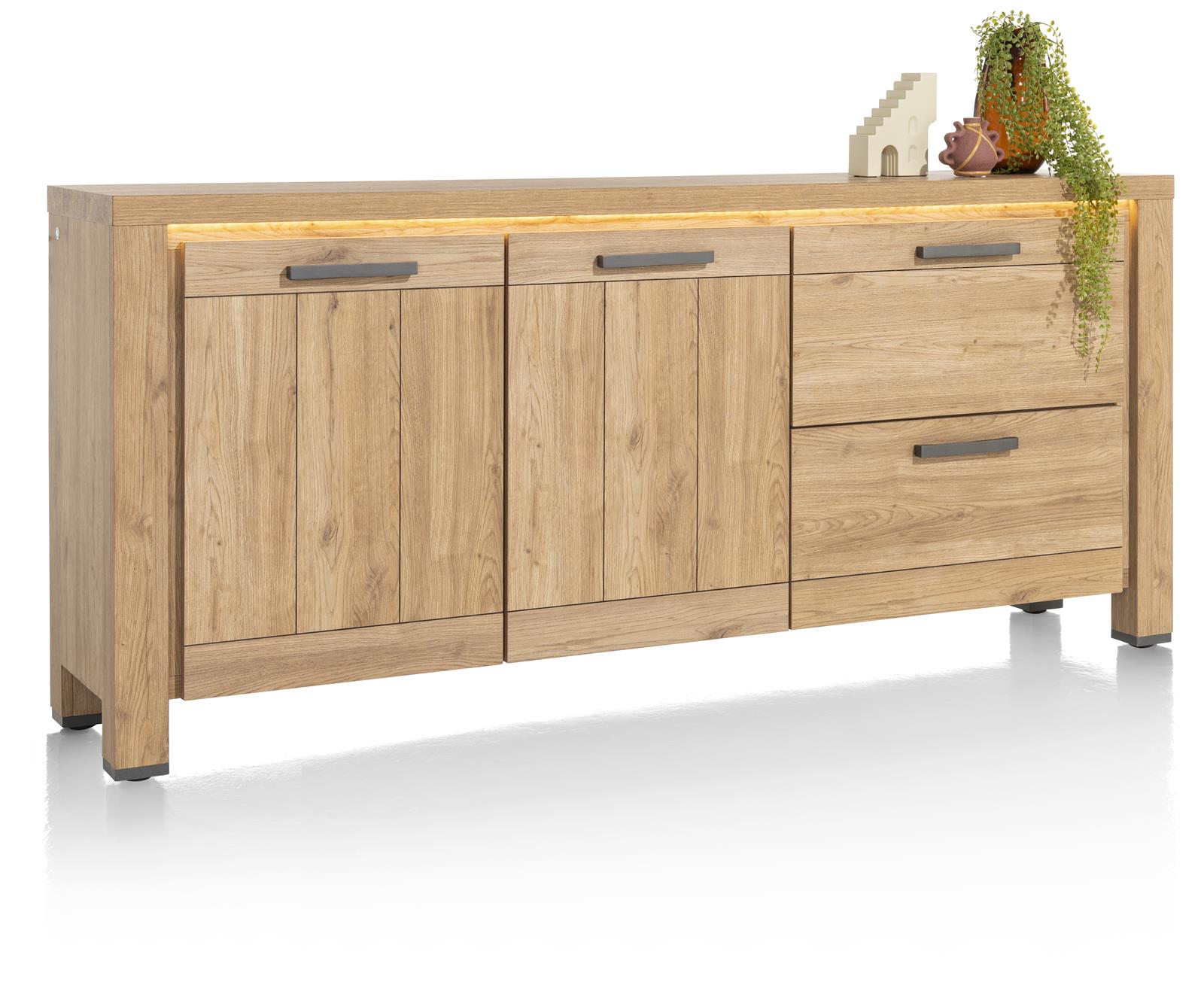 Sideboard Delmonte 46966NAT