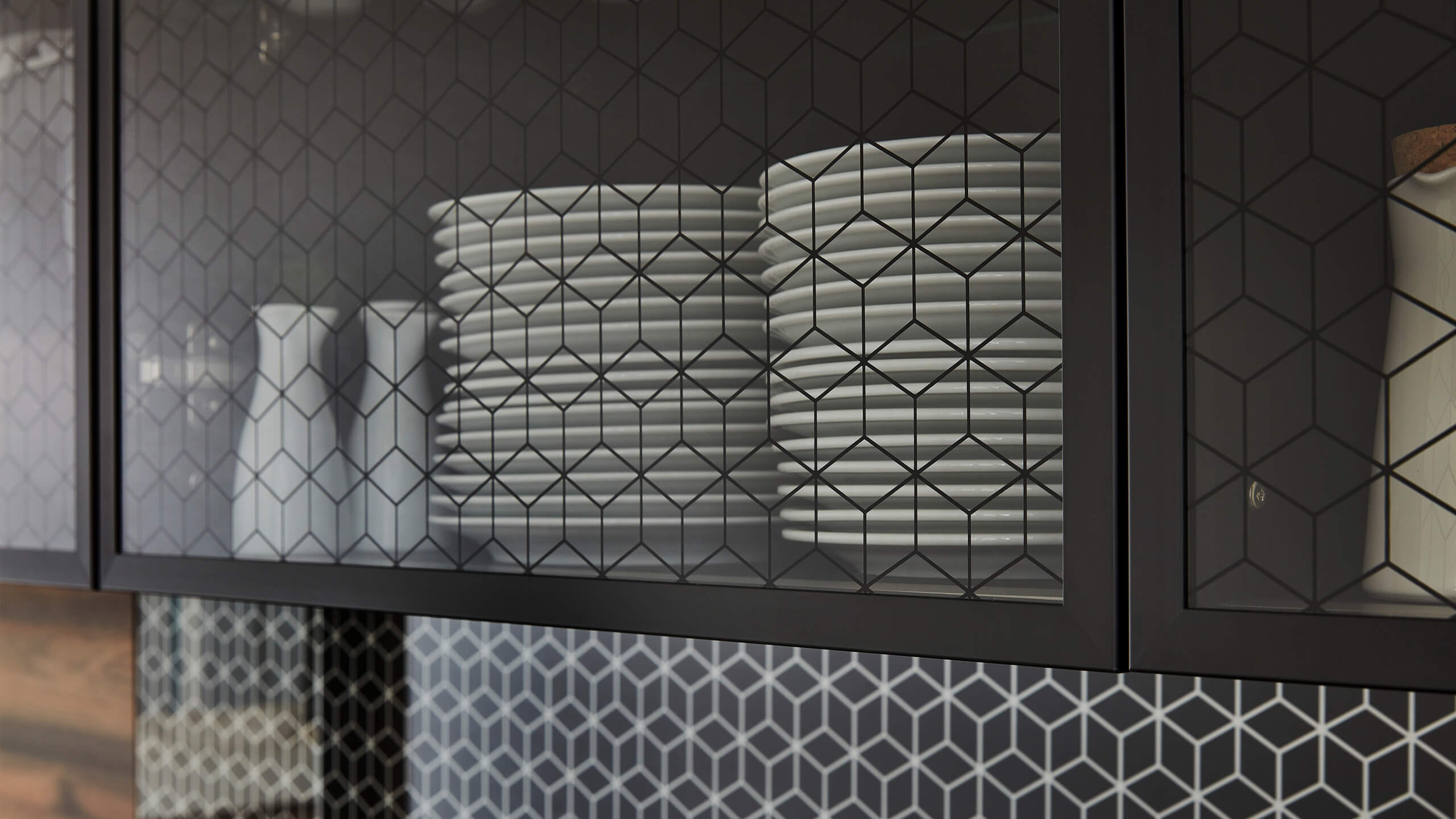 Moderne Familienküche Ulrike in L-Form von Wert Küche