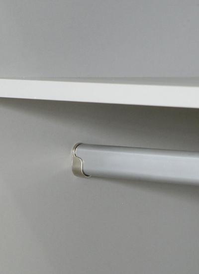 Schwebetürenschrank, 2-trg. Schach & Matt SHMS82231-M870
