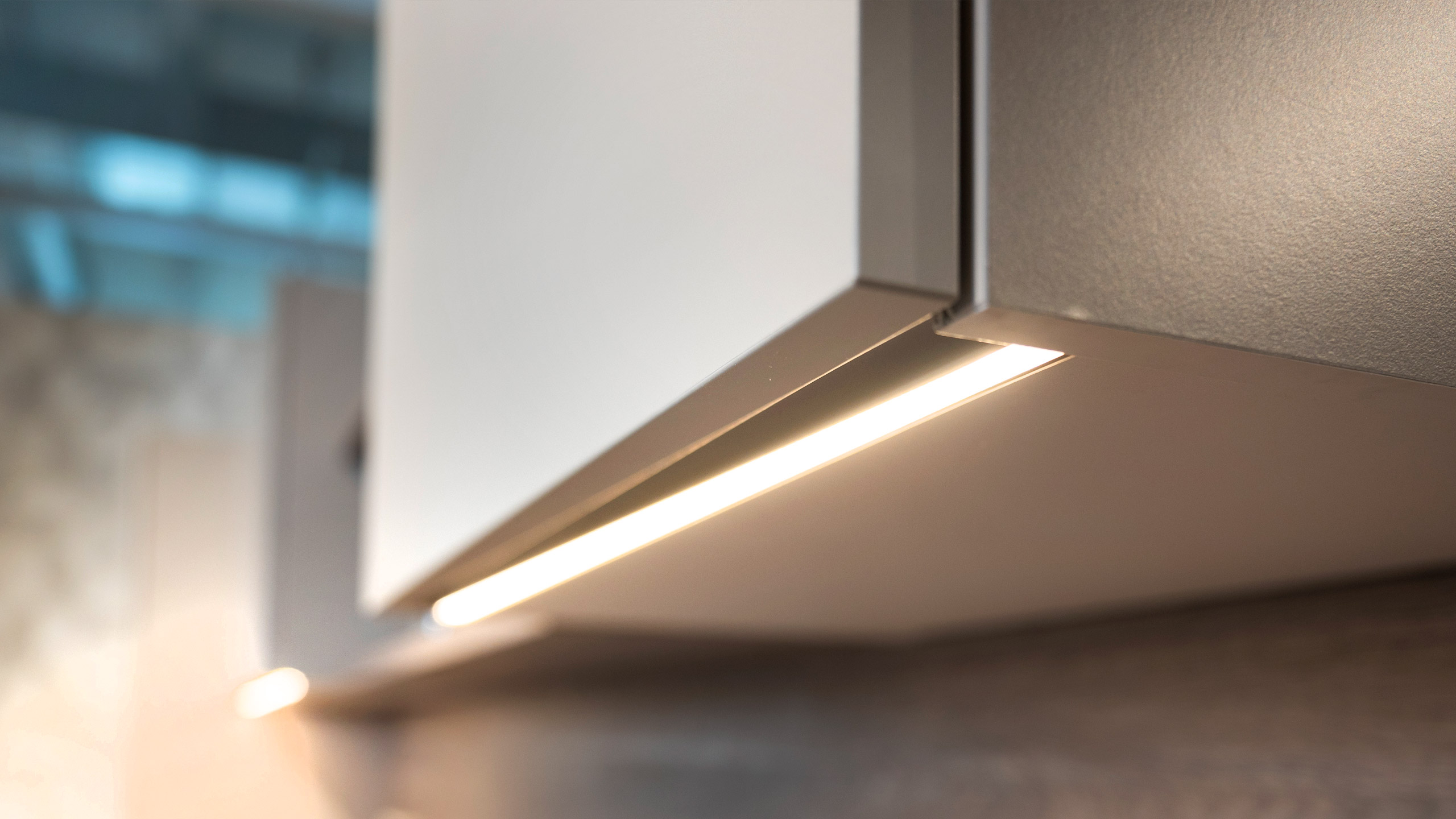 Harmonische Familienkücheküche "IL 3210" von Interliving 