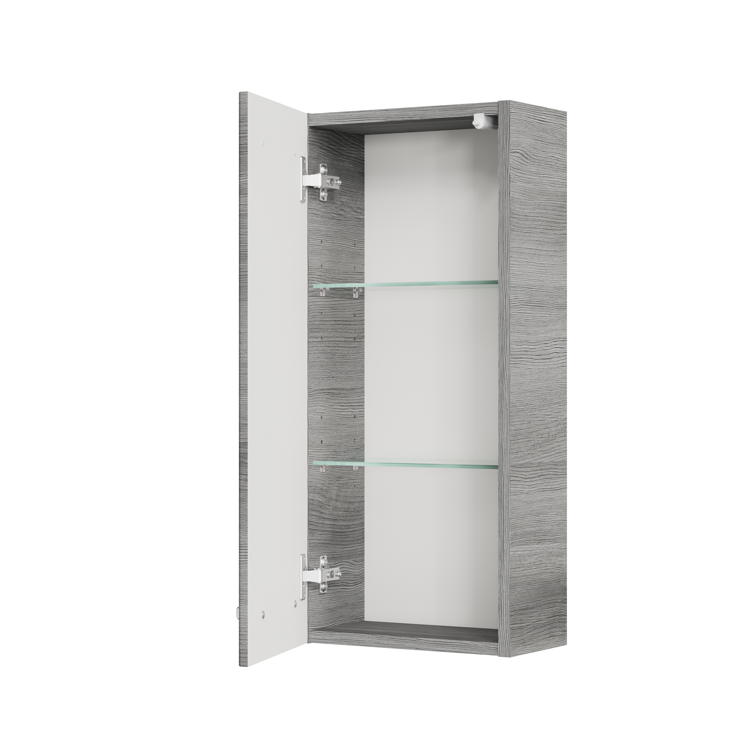 Wandschrank, 1 T Quickset 328.013030 (Alika)     C2