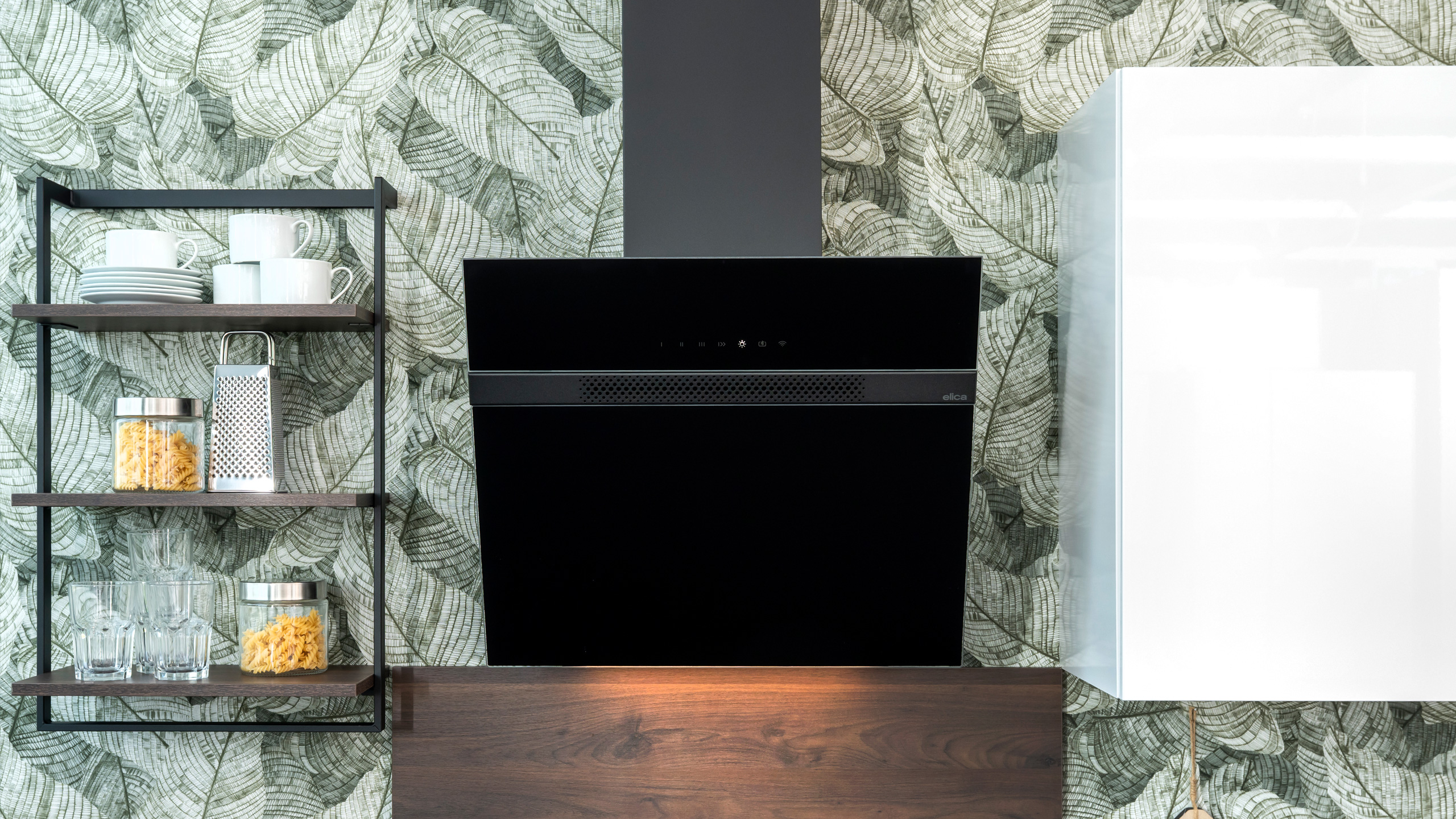 Moderne Küchenzeile "Flash" von Nobilia