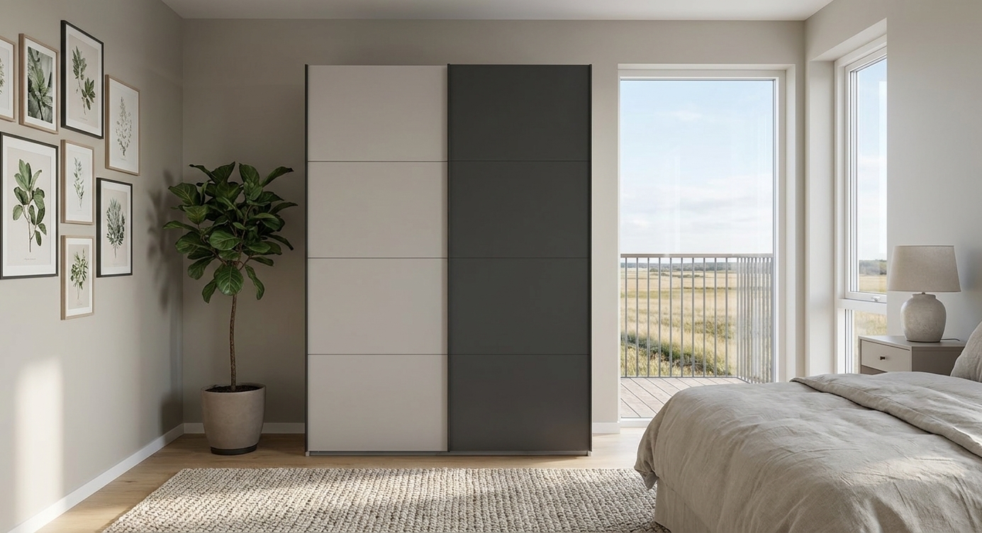 Schwebetürenschrank Sinfonie Plus SI3636XP-83140