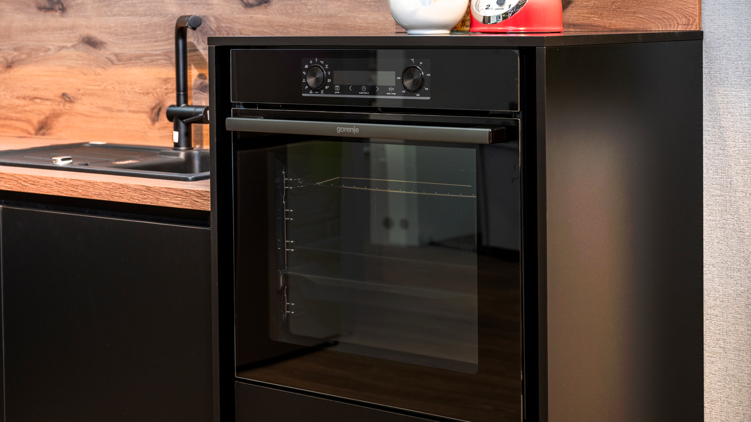 Trendige Paarküche "Moon" von Express