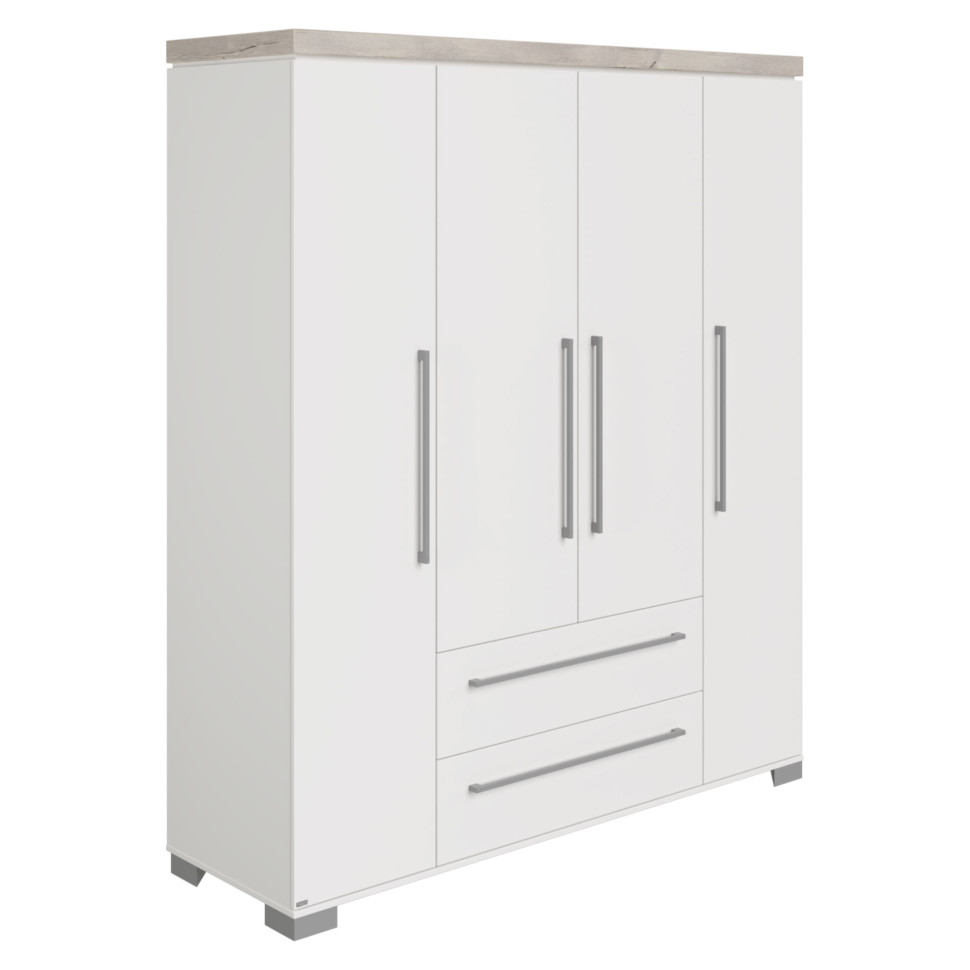 Kleiderschrank 4T2S Kira 1380638