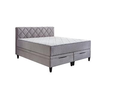 Boxspringbett 10387413 BX2600 Eberndorf 50562-720