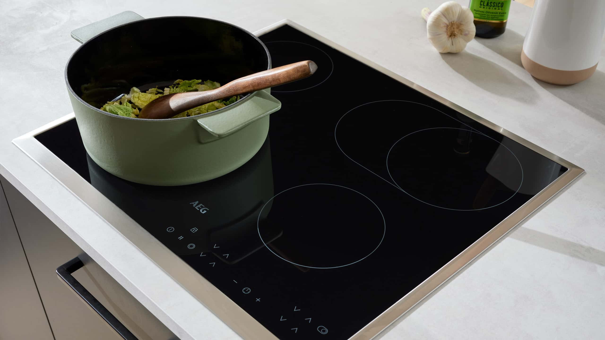 Moderne Kücheninsel "Serie 3088" von Interliving