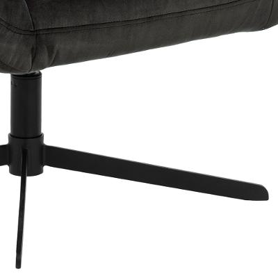 Sessel mit Drehfunktion Paris 86656