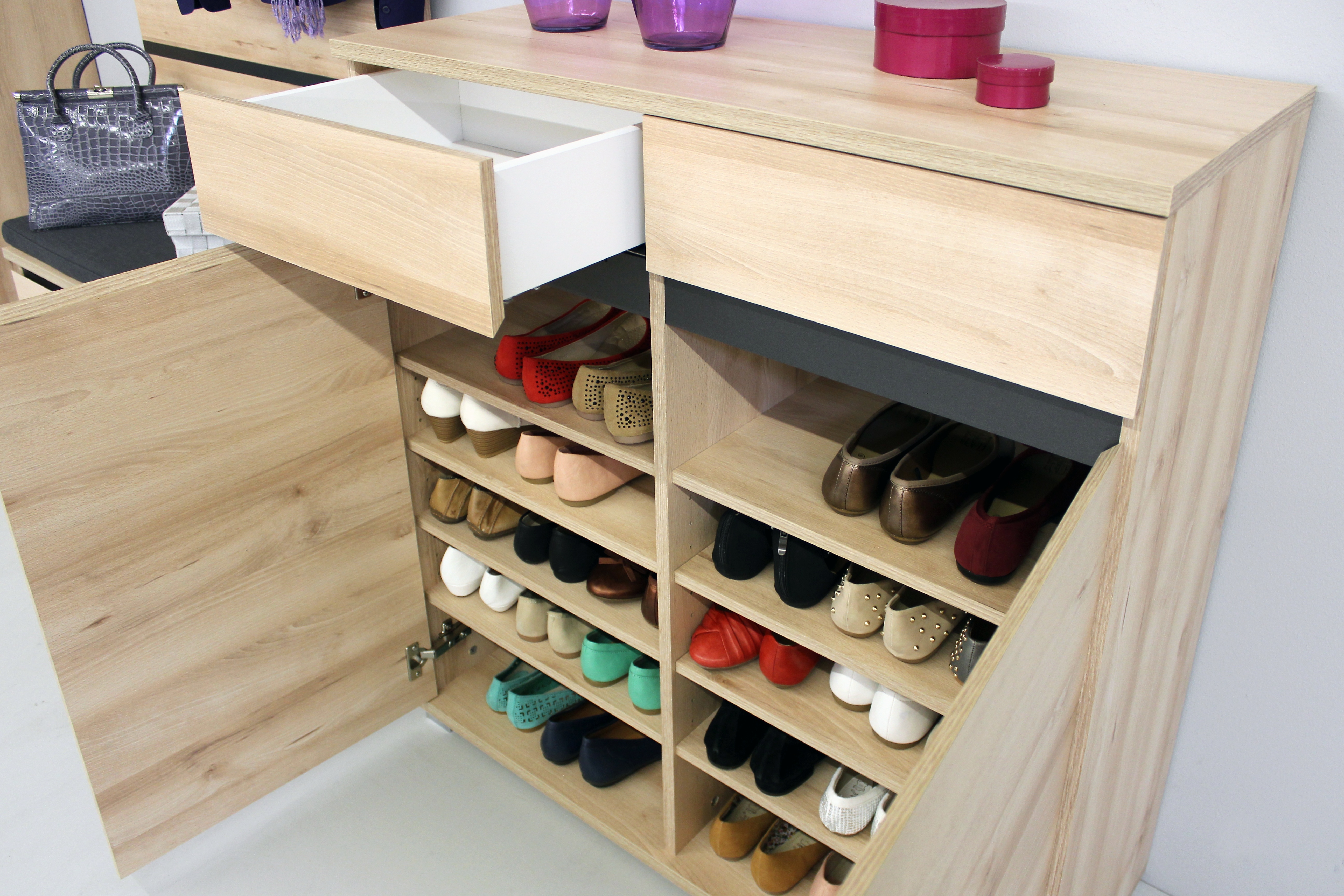 Schuhschrank GW-Lissabon 3471-228