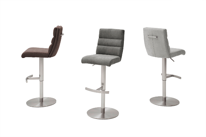 Barstuhl mit Griff Giulia GBBE36AN