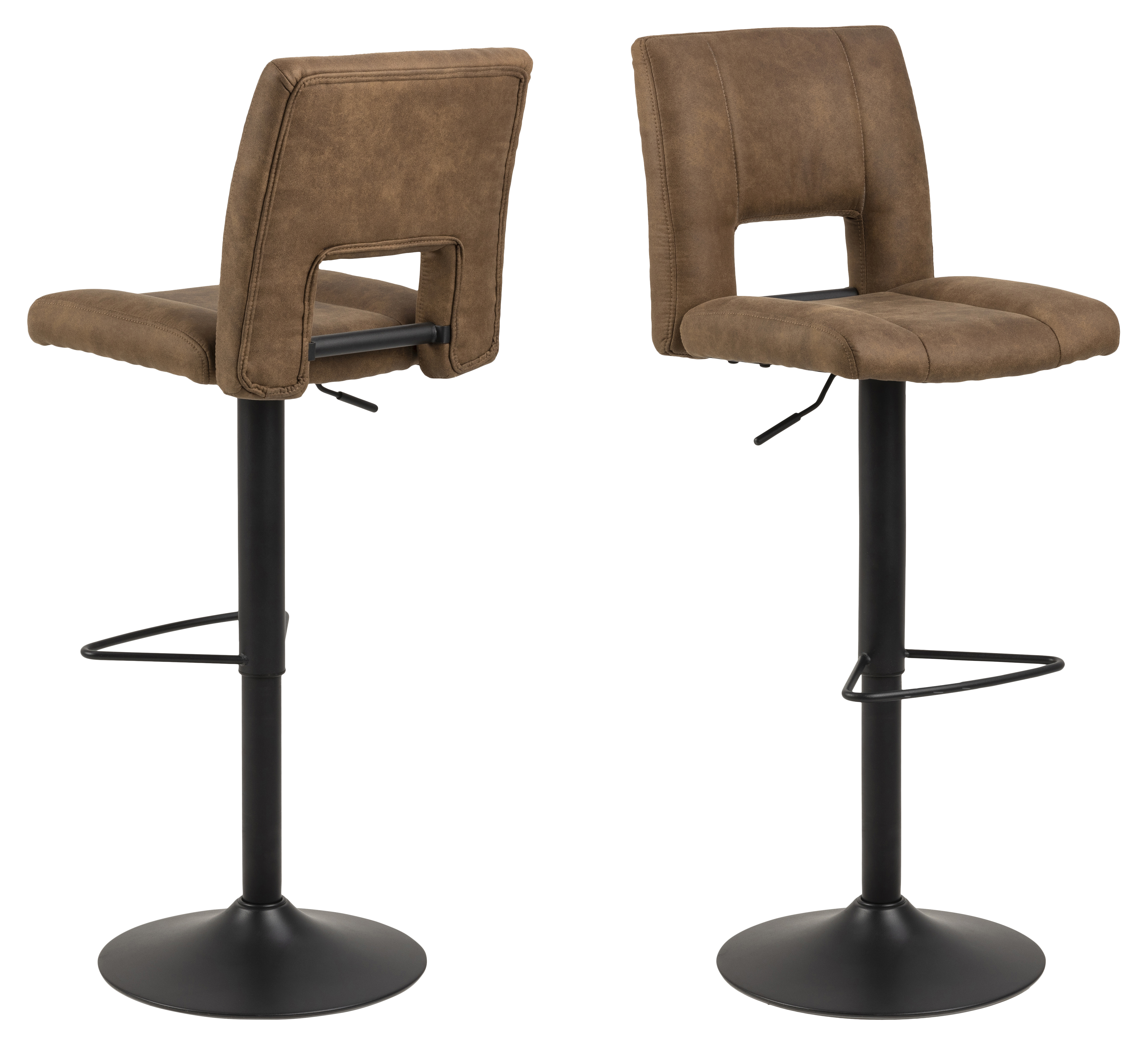 Barhocker 2er-Set Sylvia 84722