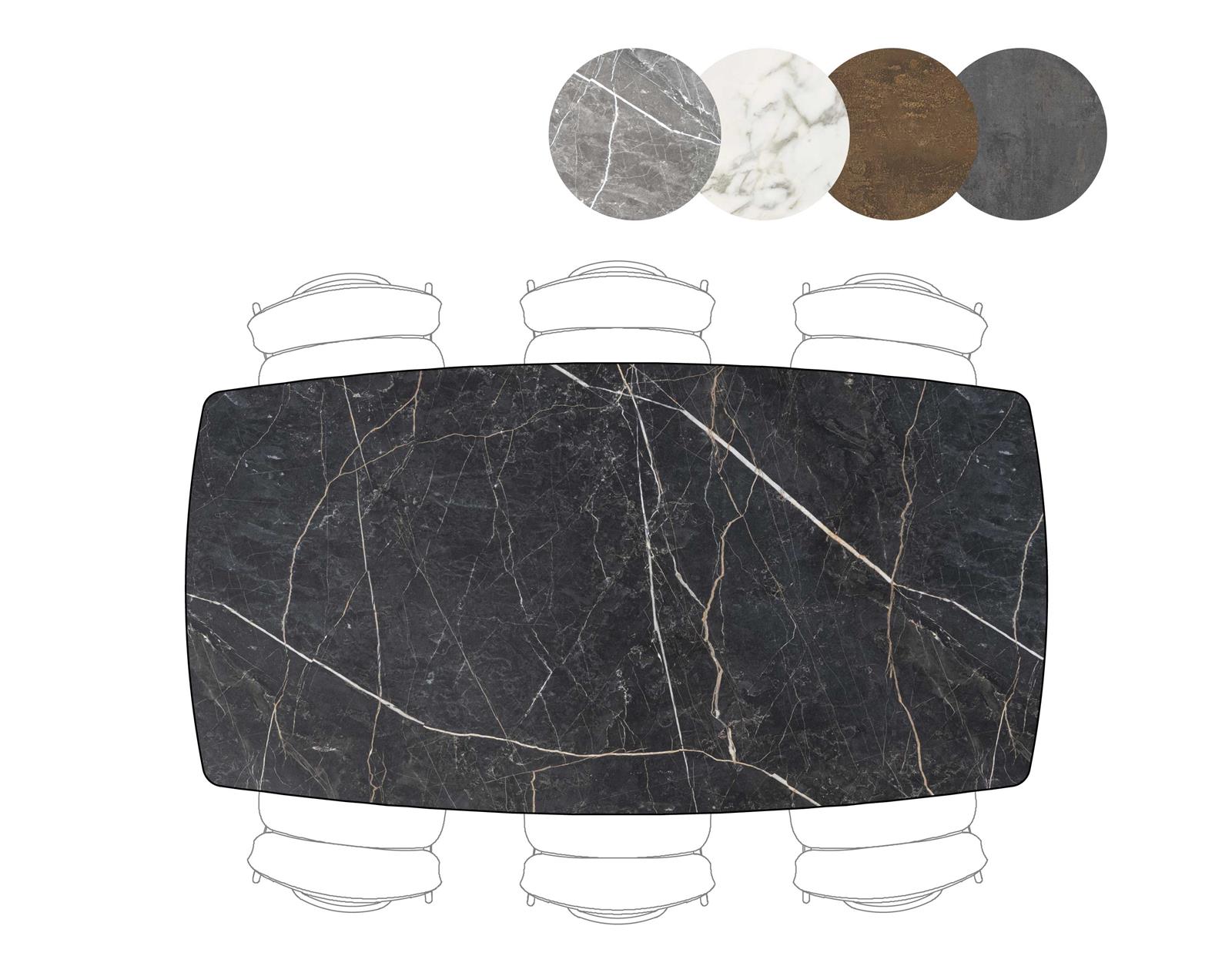 Tisch Palace 46481ONX