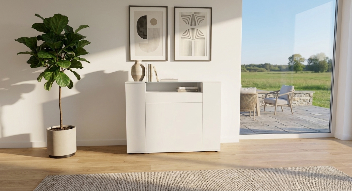 Highboard Interliving 2031 BK15070