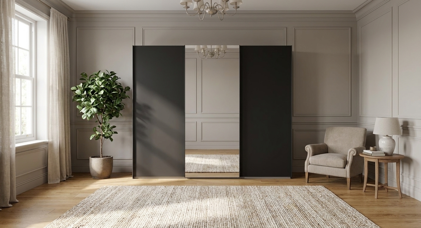 Schwebetürenschrank Sinfonie Plus SI2222XP-16031