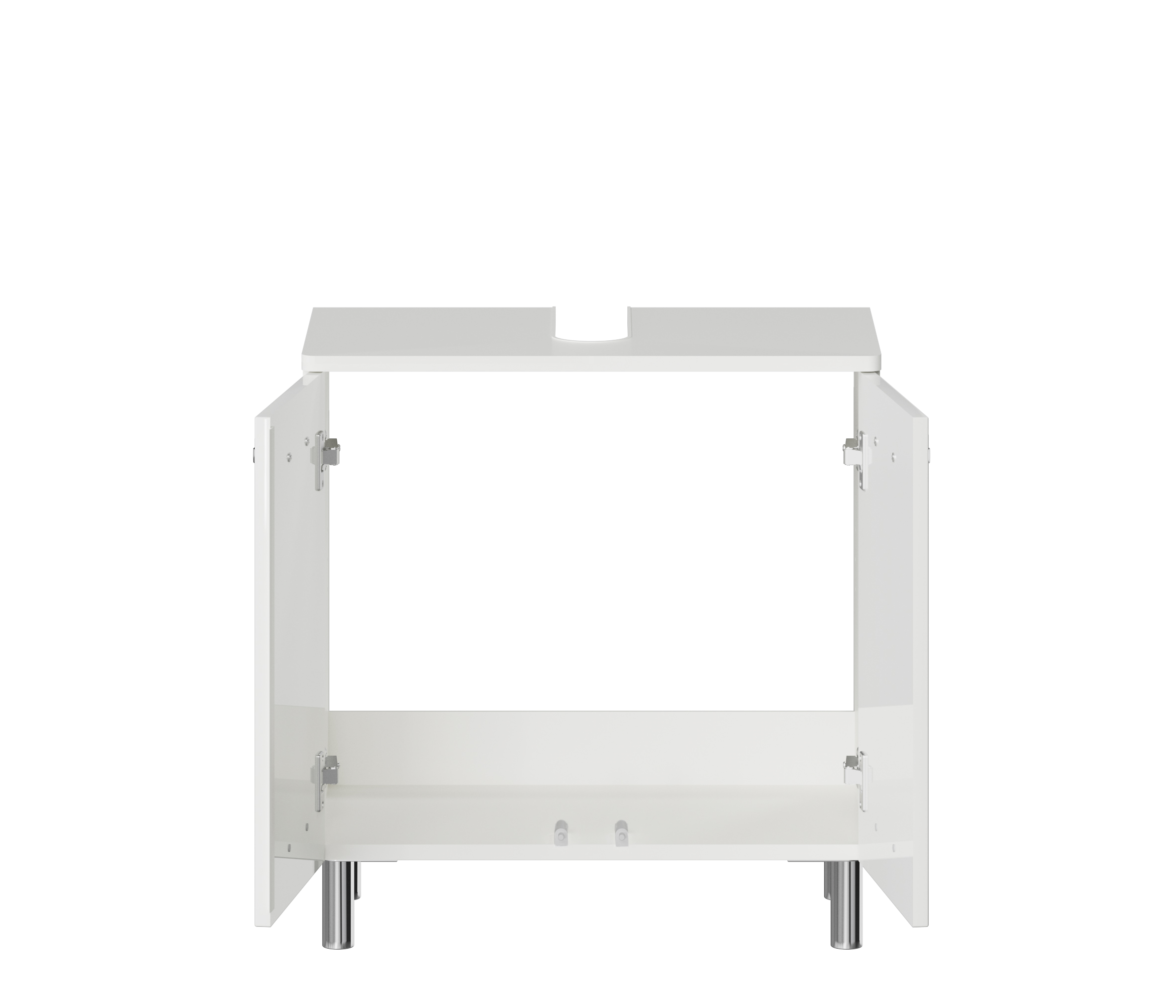 Waschbeckenunterschrank, 2 T Quickset 359.016017 (Piolo)      C2