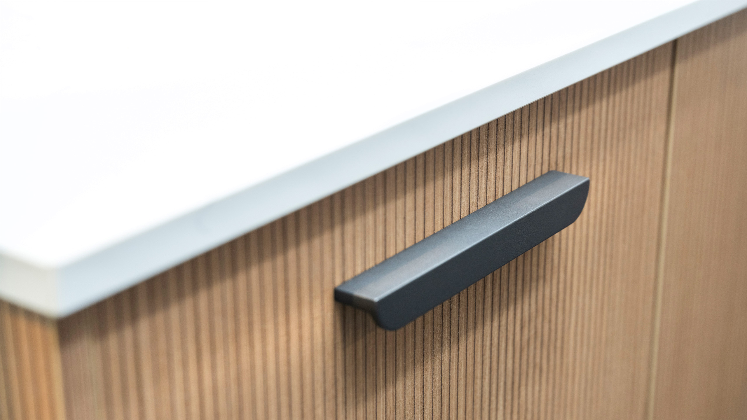 Stylische, Designküche "IL 3220" von Interliving 