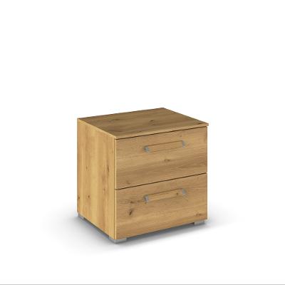 Nachttisch Evea AG819.6D34            Orange-M