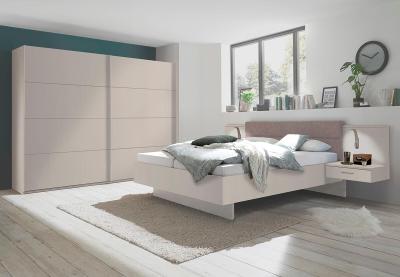 Bettanlage 180x200 Alvadore 22-91A-HN