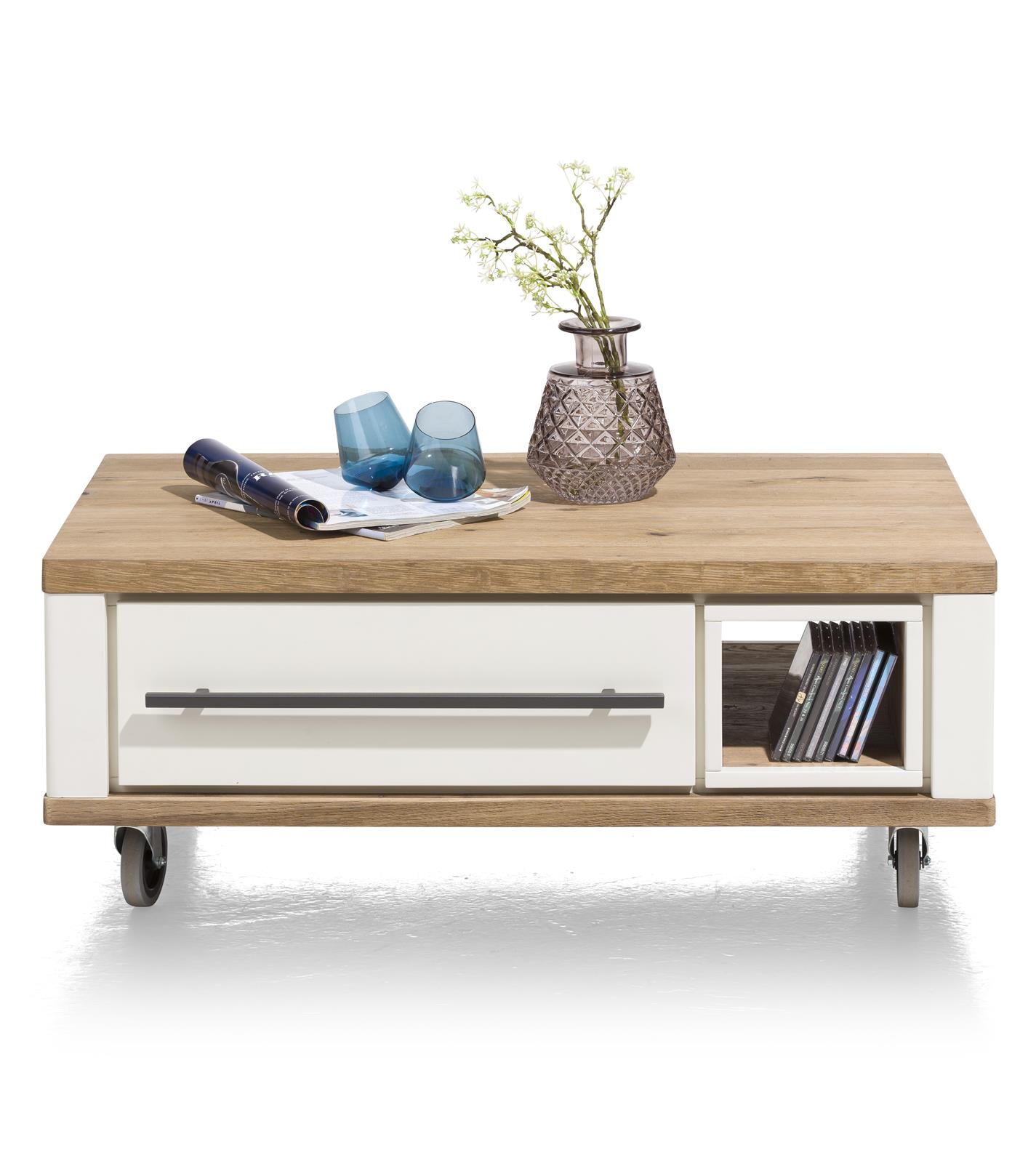 Couchtisch Jardin 39905-WIT