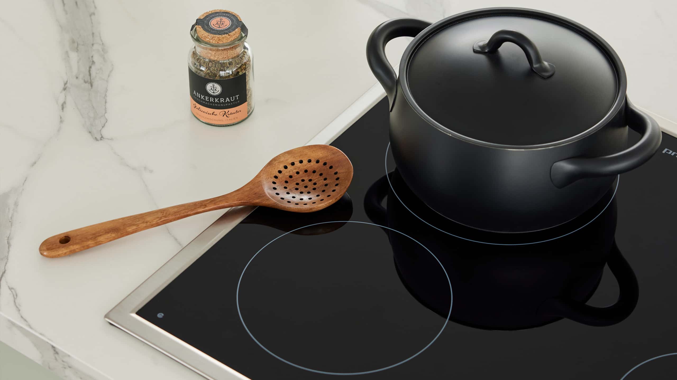 Trendküche "Senso" von Culineo