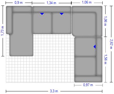 Sofa MM-ZE1049