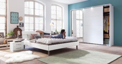 Bett 140/200 Mavi-Extra AG320.8127.40/  Orange-Z