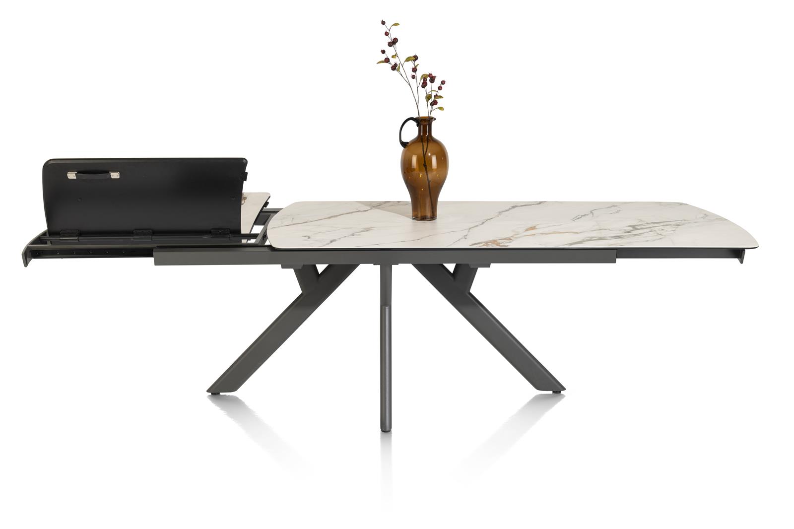 Esstisch Vegas 51654WIT