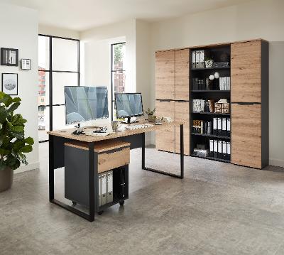 Büroregal Memphis 5035GH03