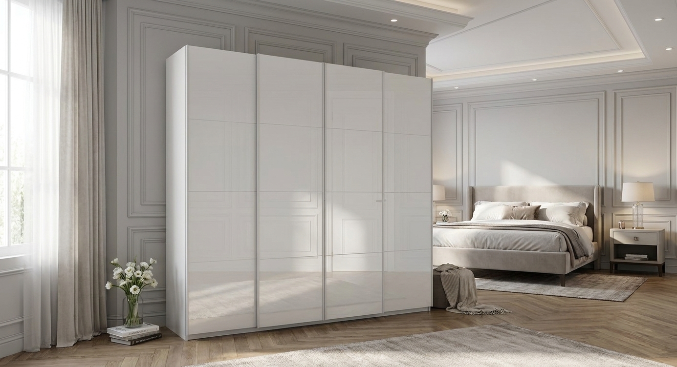 Schwebetürenschrank Syncrono AP941.5ZG7