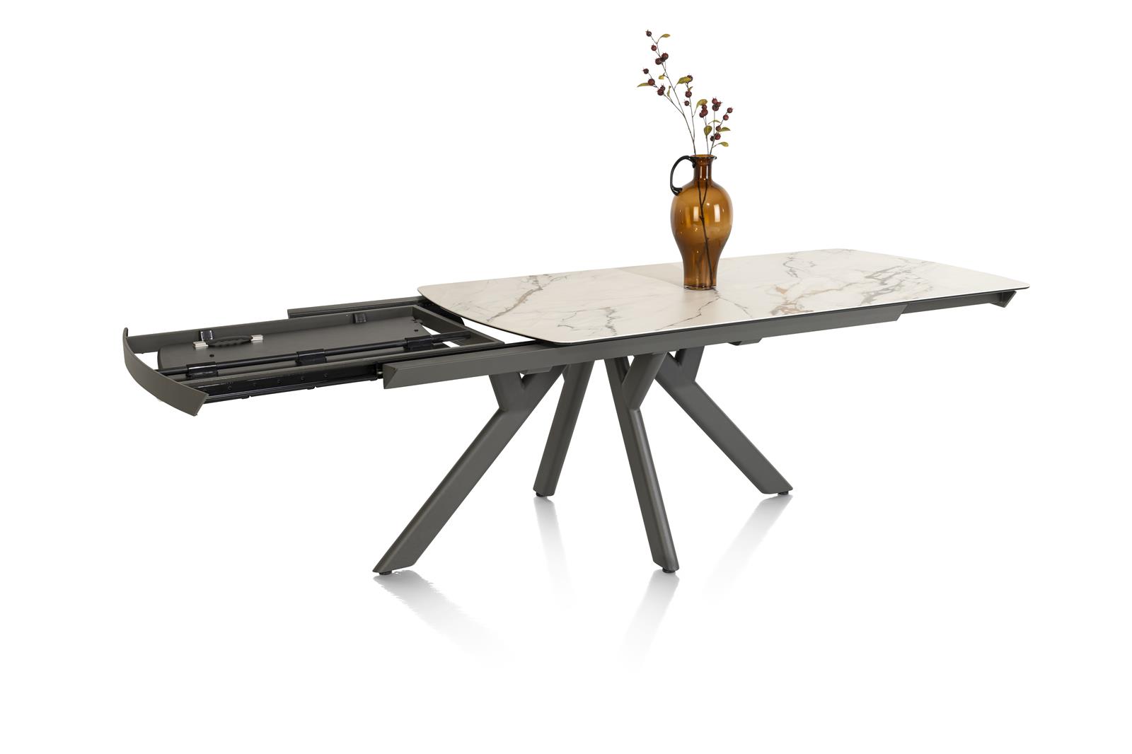 Esstisch Vegas 51654WIT