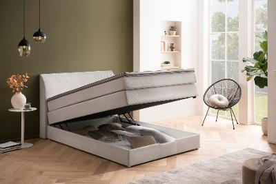 Boxspringbett 10400326 BX2770 Faro 50557-720