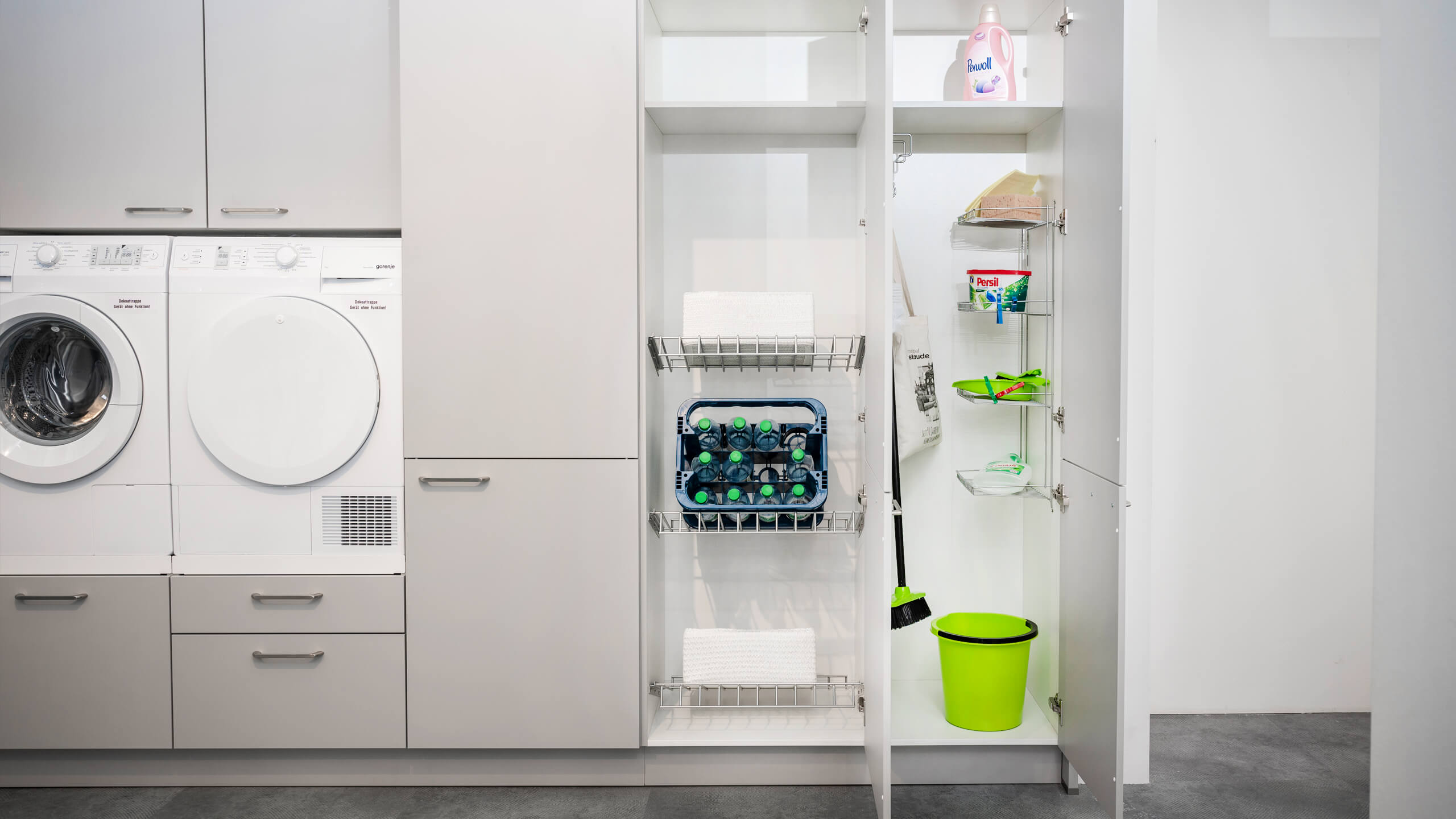 Heller Hauswirtschaftsraum "Win" von Express 